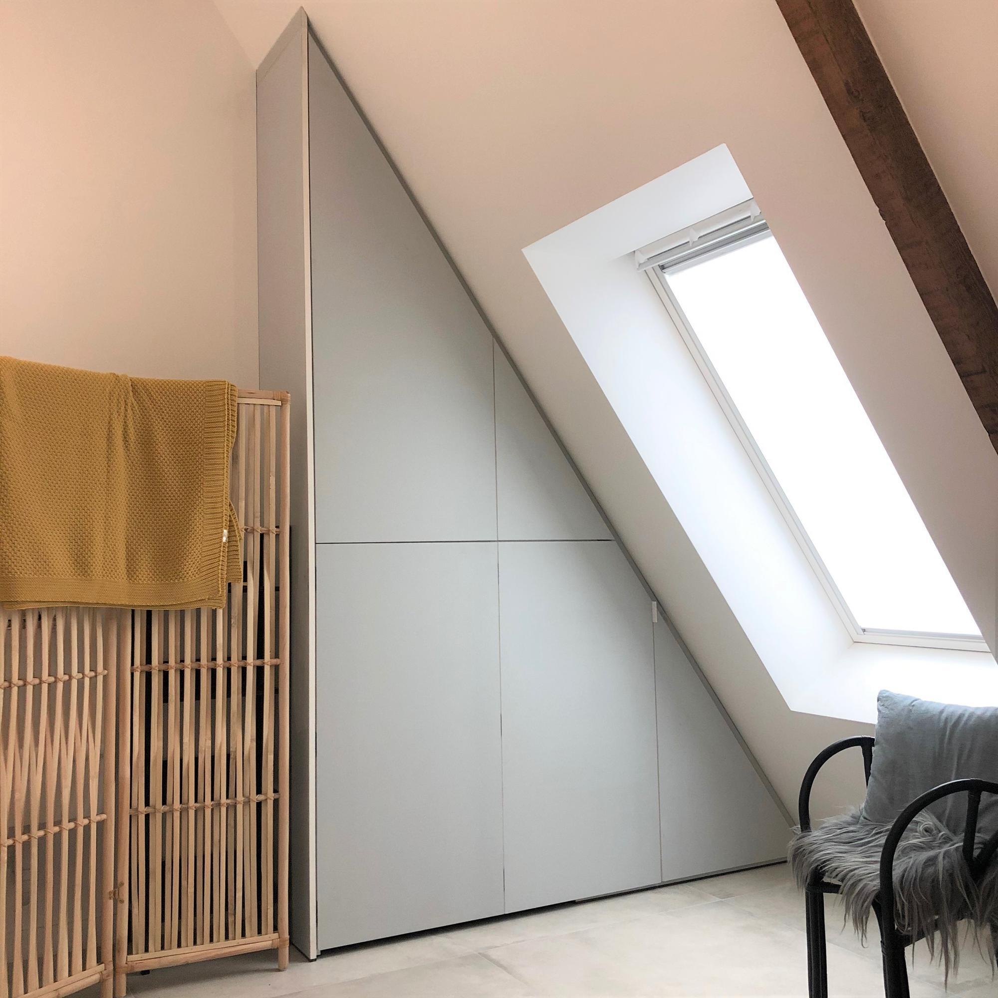 Interieurinrichting - inrichting b&b - maatwerk woonkamer - kasten op maat - functionele inrichting - maatwerk - timmer ateljé - marke kortrijk8